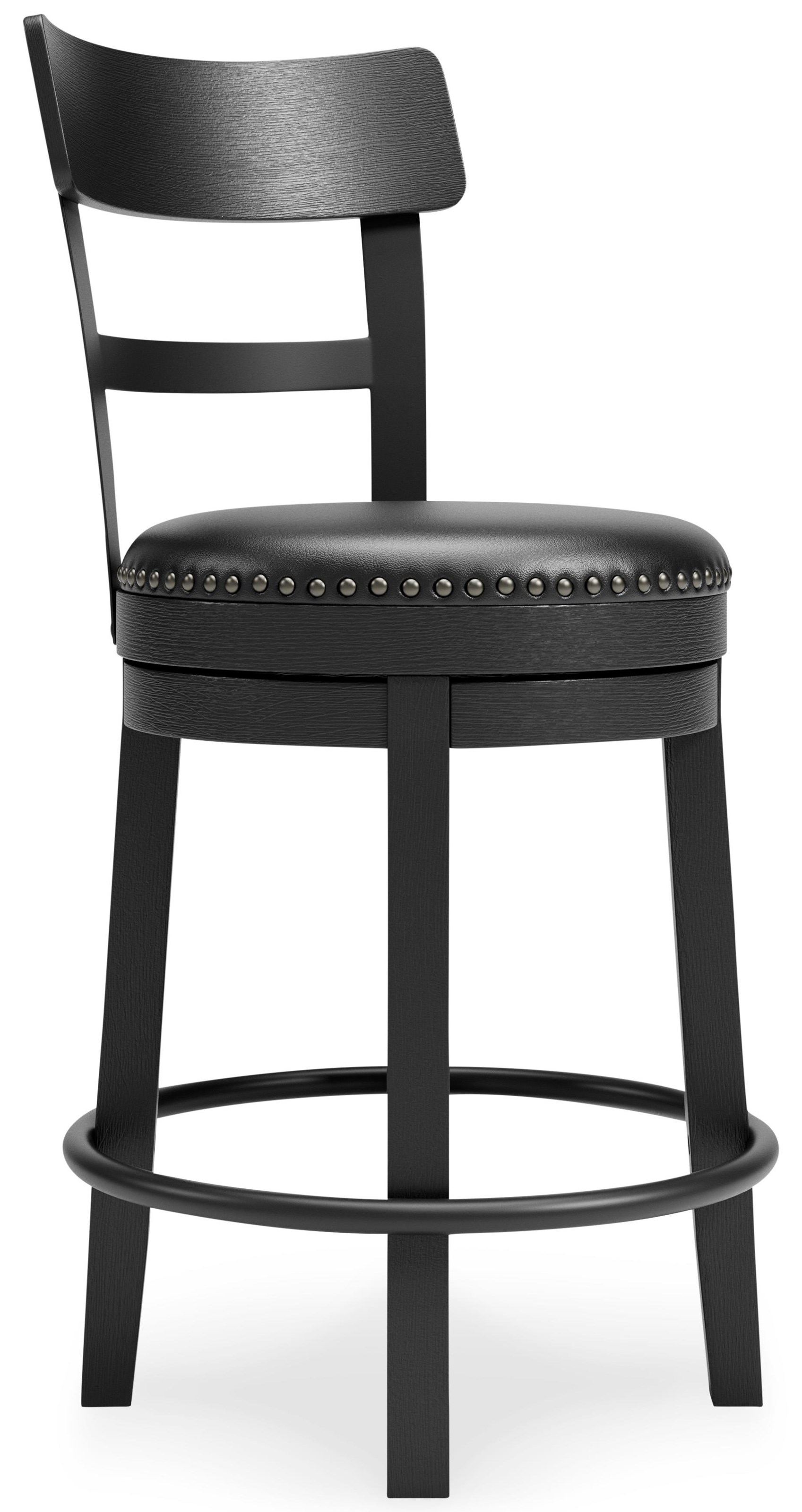 30 swivel cushioned deals barstool